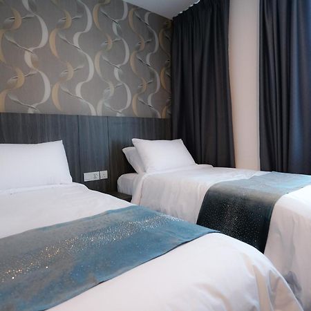 Stay 365 Hotel Changlun Quarto foto