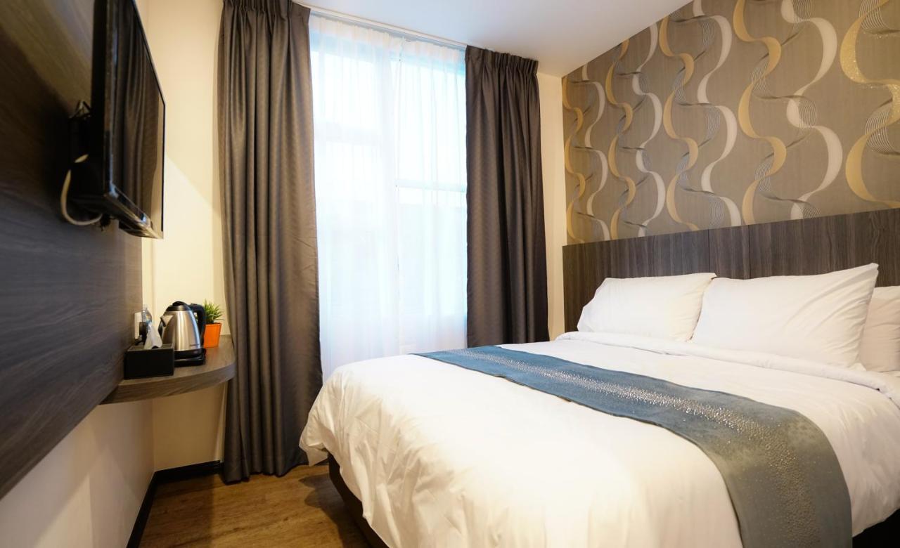 Stay 365 Hotel Changlun Quarto foto