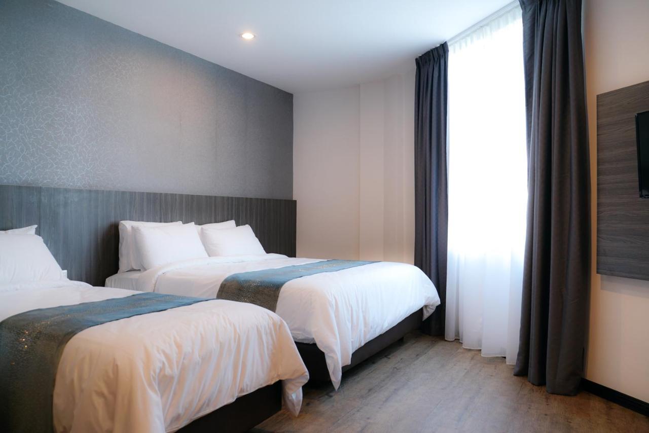 Stay 365 Hotel Changlun Quarto foto