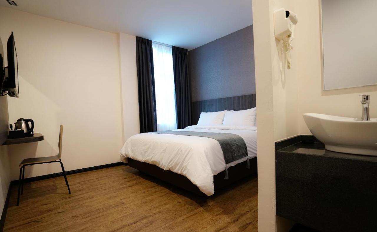 Stay 365 Hotel Changlun Quarto foto
