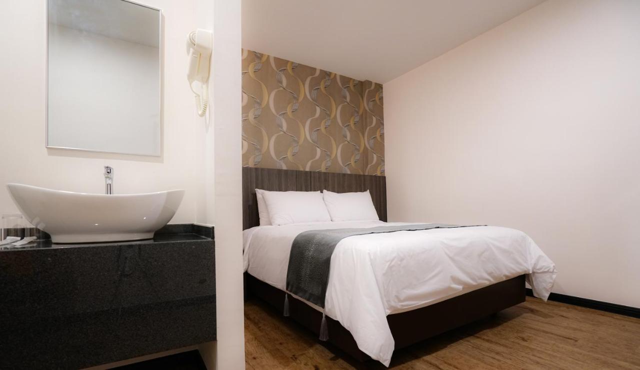 Stay 365 Hotel Changlun Quarto foto