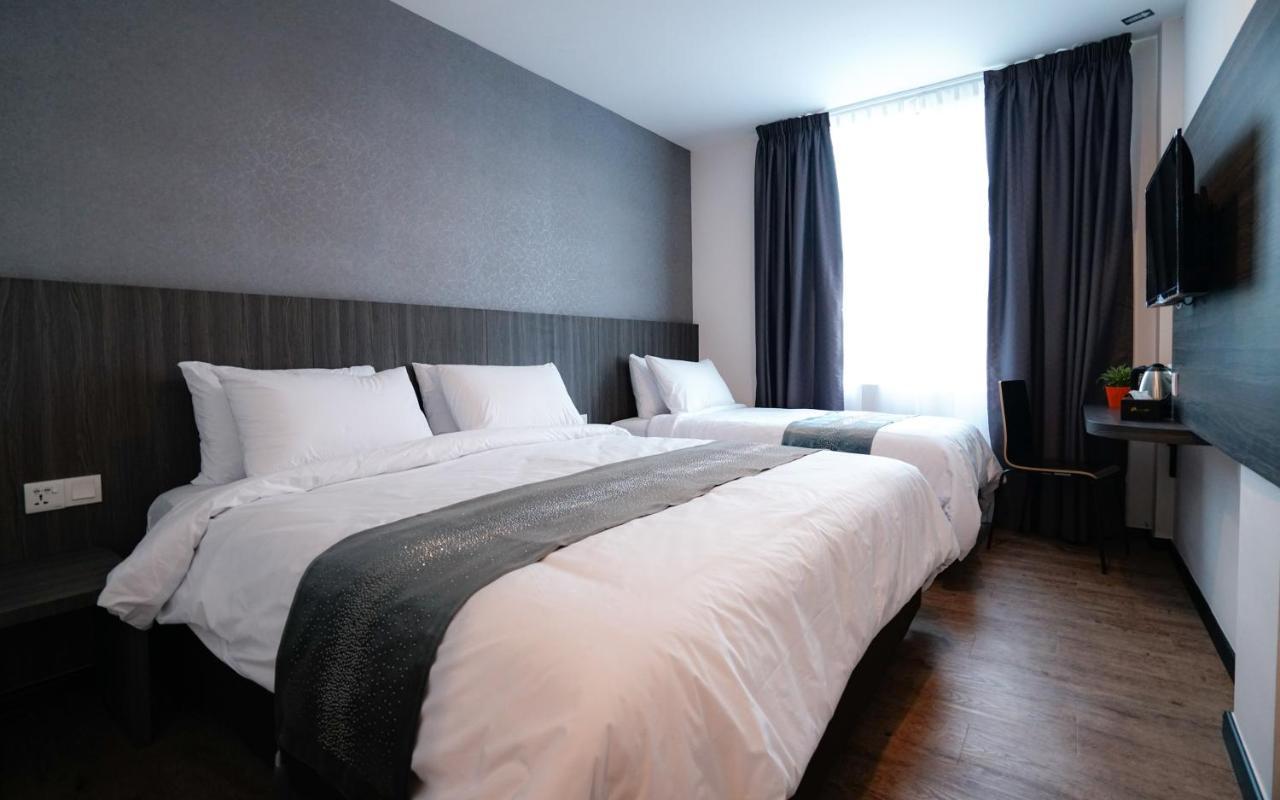 Stay 365 Hotel Changlun Quarto foto