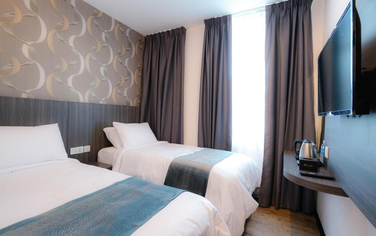 Stay 365 Hotel Changlun Quarto foto