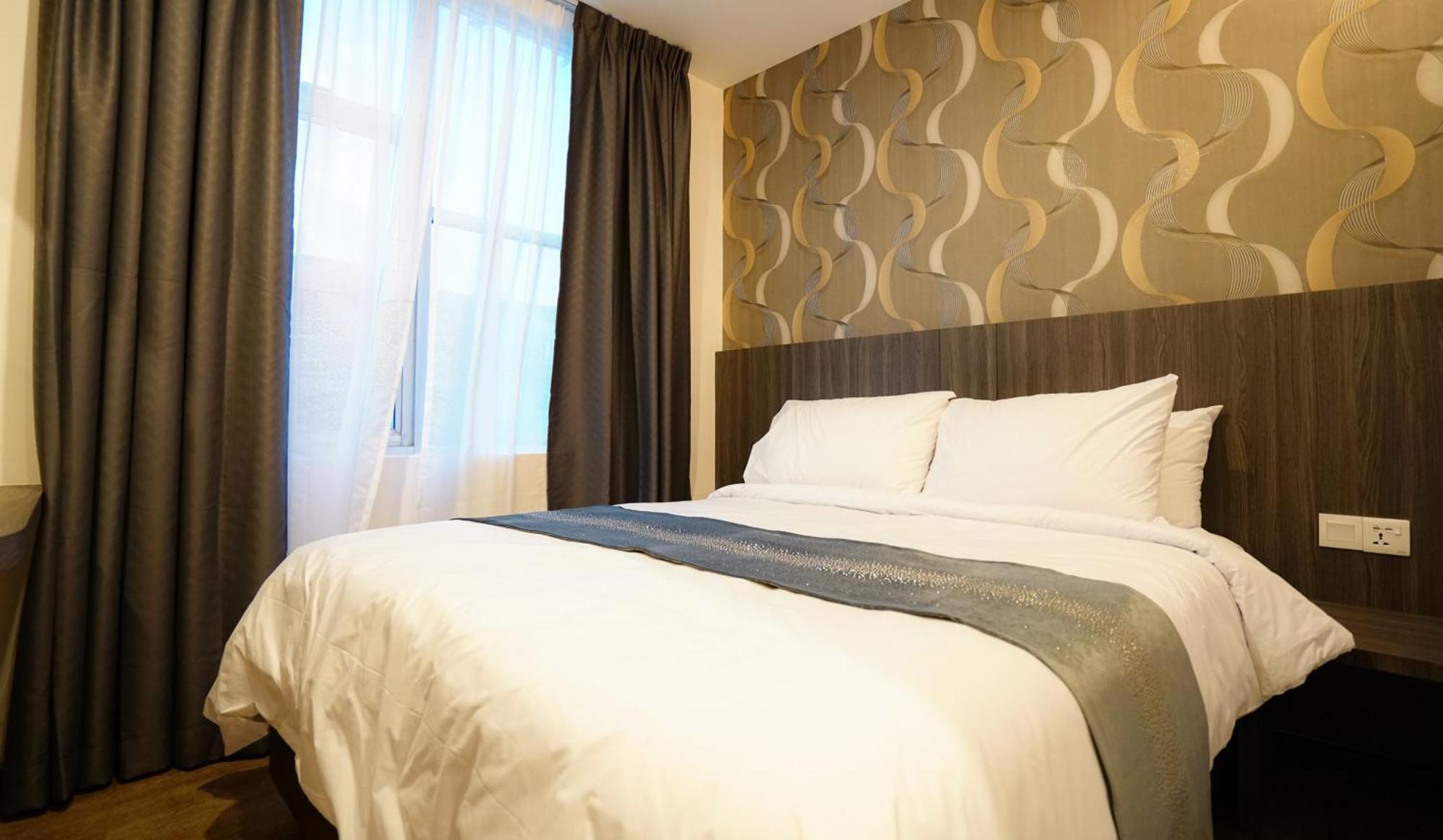 Stay 365 Hotel Changlun Quarto foto