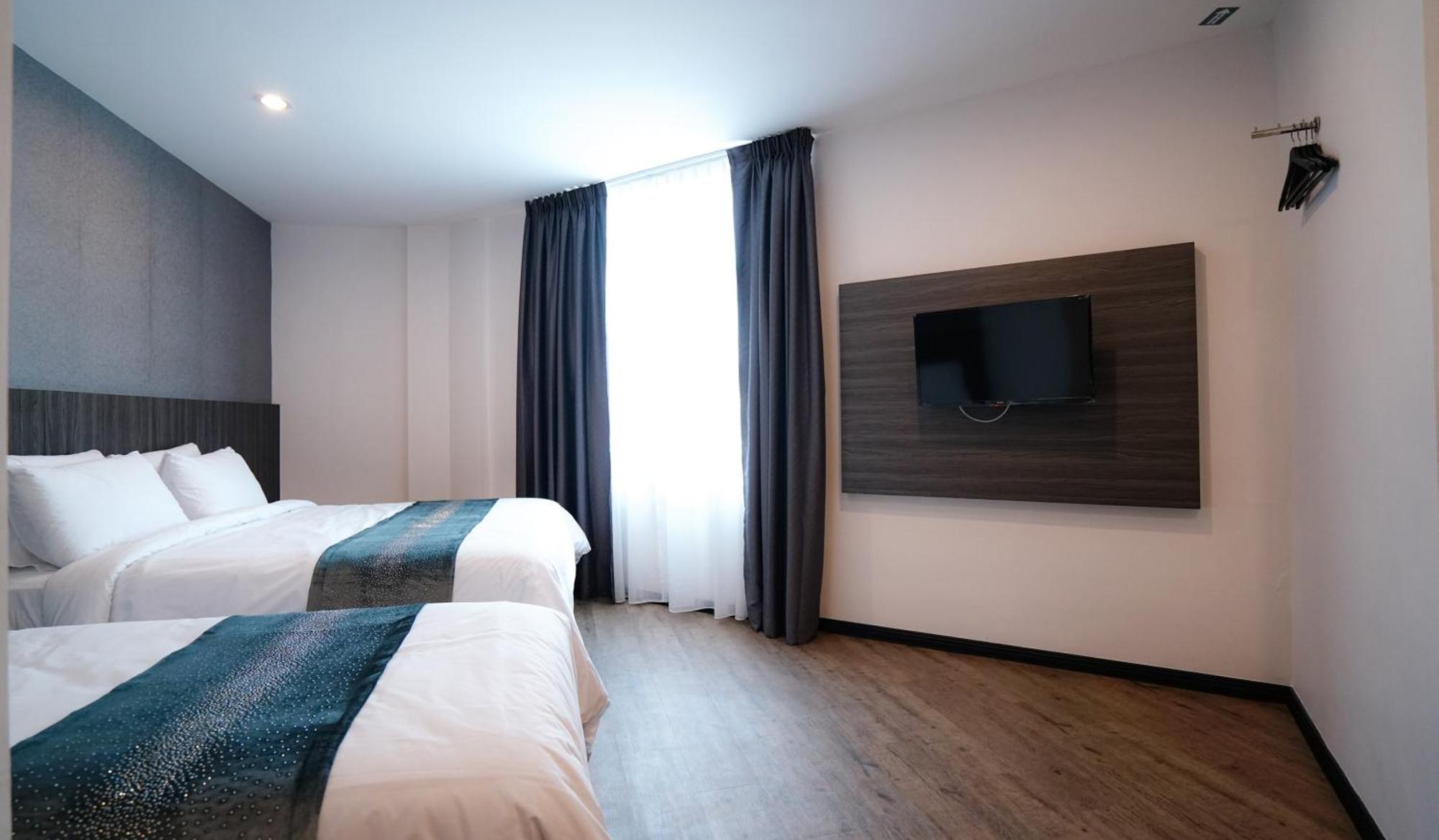 Stay 365 Hotel Changlun Quarto foto