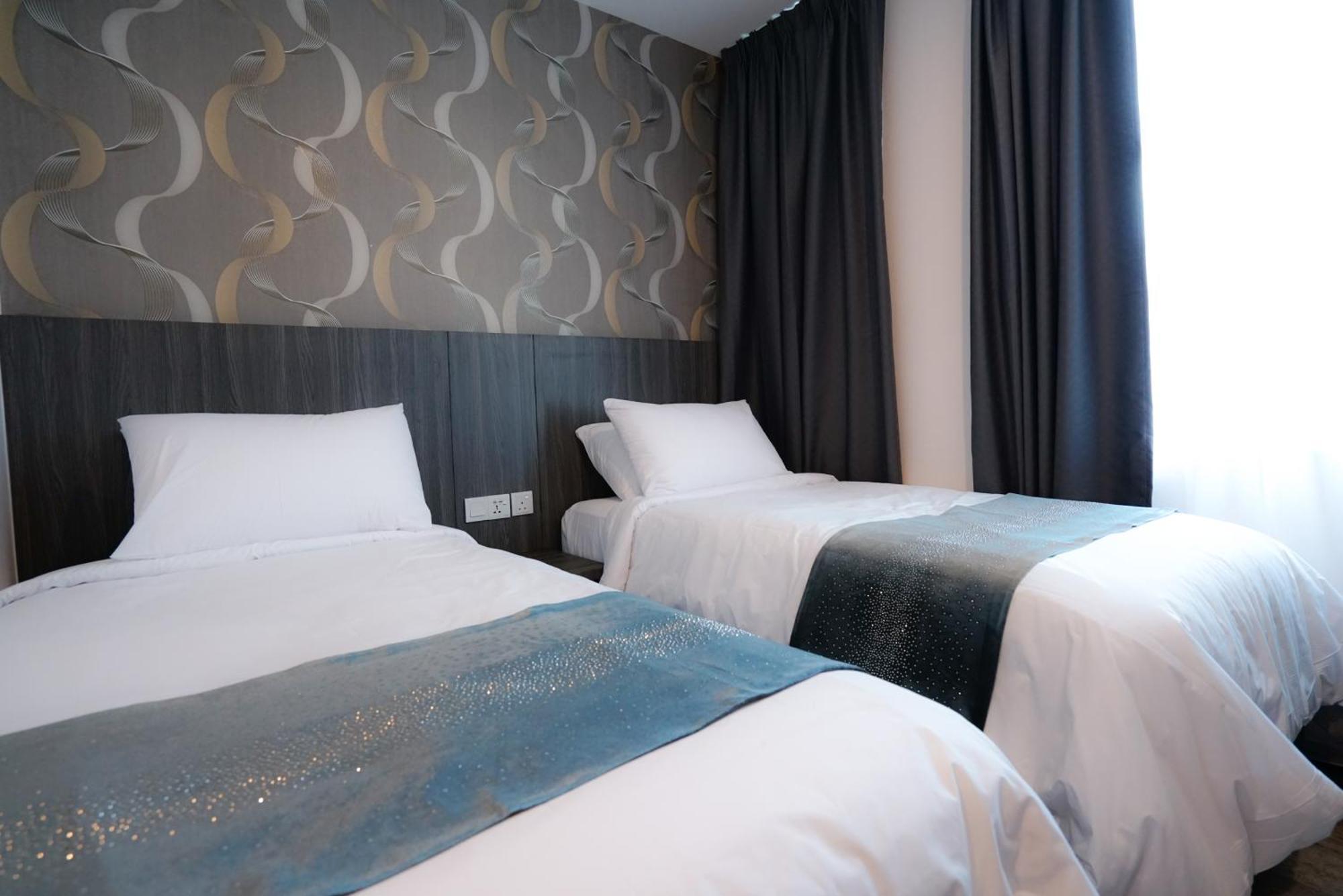 Stay 365 Hotel Changlun Quarto foto