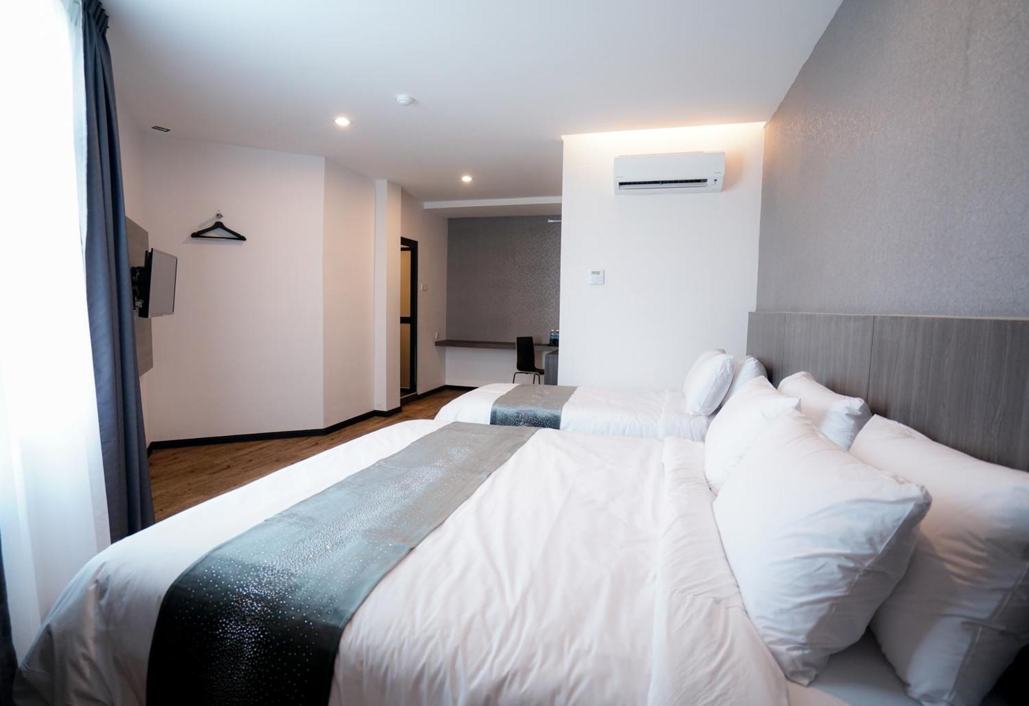 Stay 365 Hotel Changlun Quarto foto