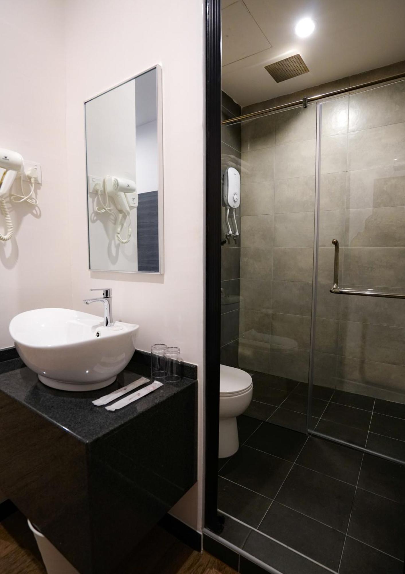 Stay 365 Hotel Changlun Quarto foto